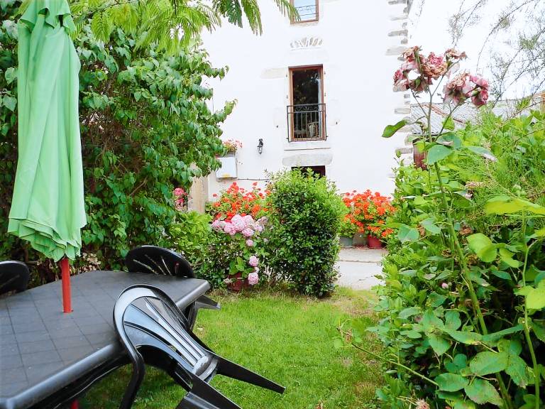 Gîte Saint-Julien-de-Coppel