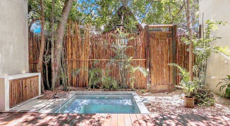 MONET - Free Bikes & Beach Pass & Private Pool in Tulum