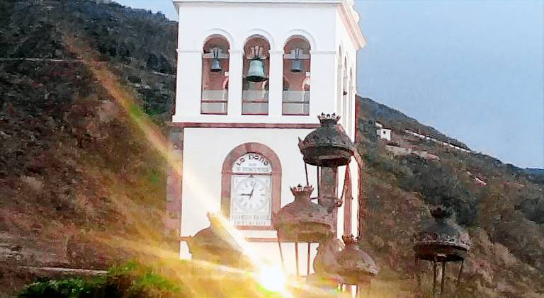 Apartamento Los Silos