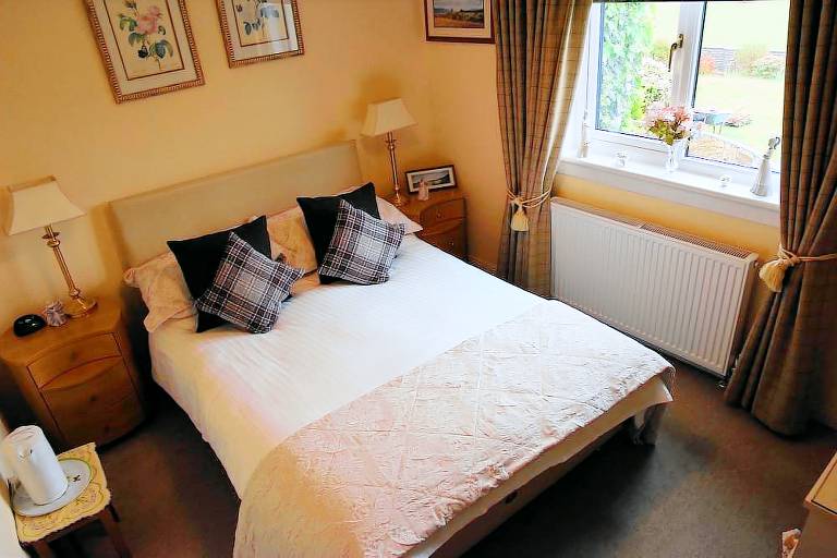 Bed and breakfast Benderloch
