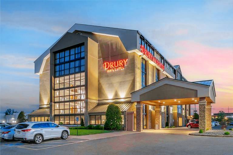 Drury Inn & Suites Paducah — photo 3