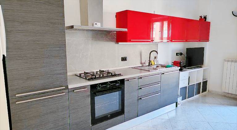Holiday apartment with 1 room for 3 persons in Alassio