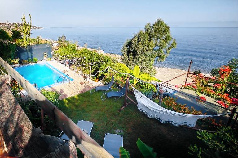Villa with Sea View Pool, Sea View, Pool and Garden, Pet-Friendly — photo 2