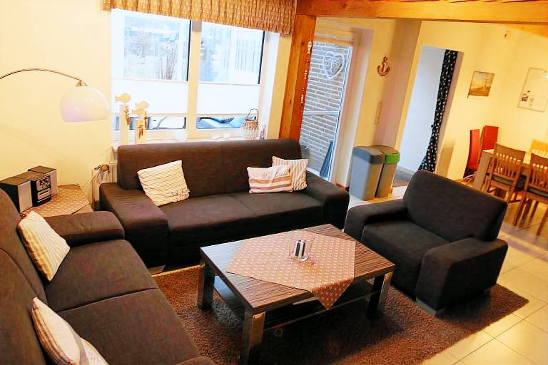 Gemütliches und familienfreundliches Ferienhaus im Ferienpark Achtern Diek — photo 2