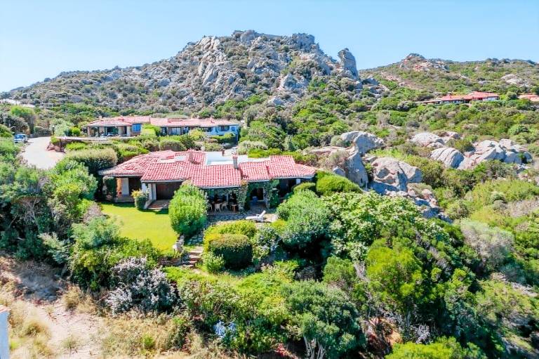 Villa La Maddalena