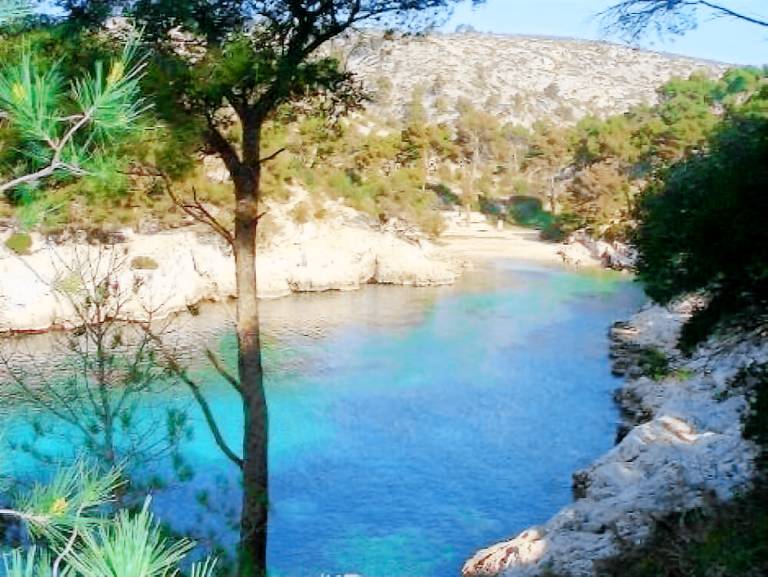 Ferienhaus Les Goudes