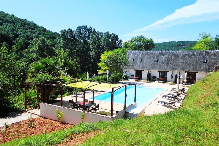 Maison de vacances Souillac