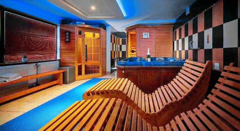 Wellness Vila Astra — photo 4
