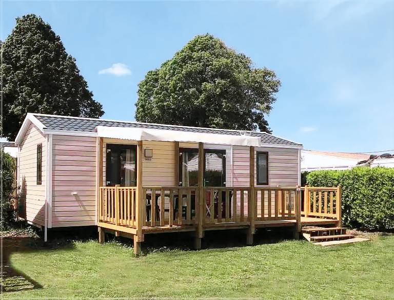Mobil-home Saint-Georges-de-Didonne