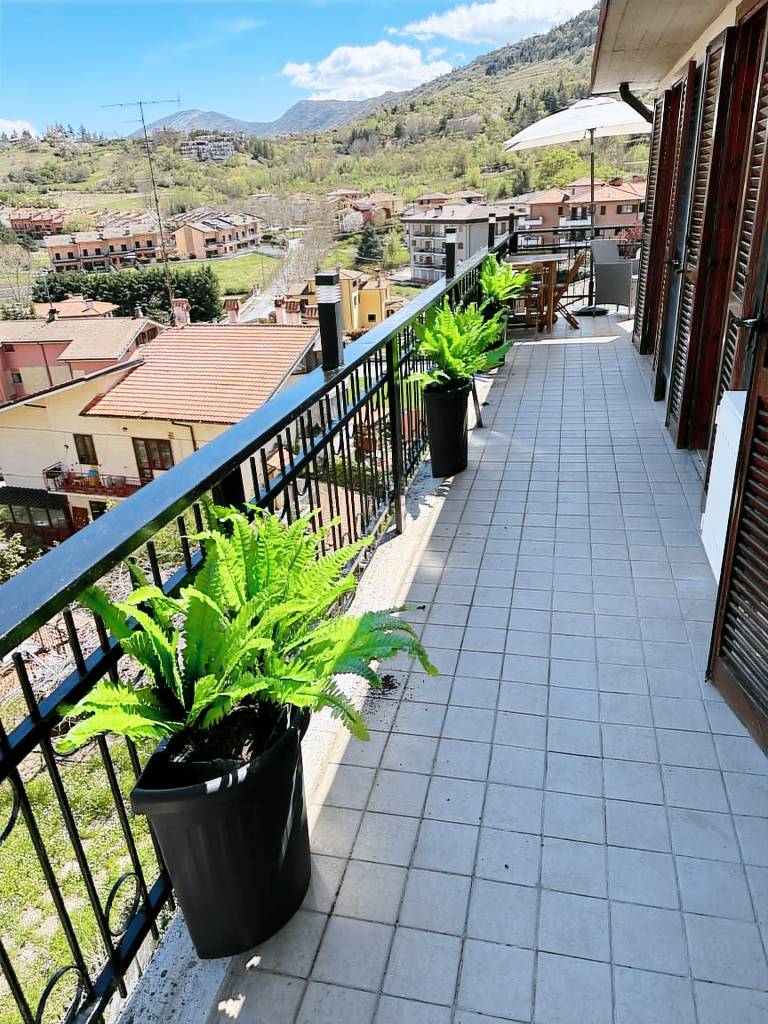 Appartamento Rocca di botte