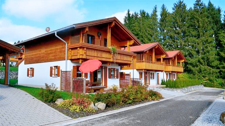Ferienhaus Lechbruck am See