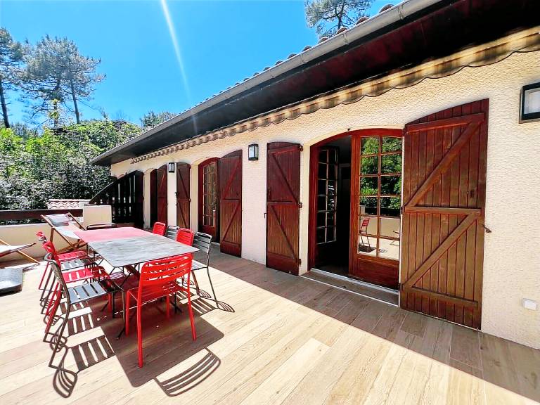 Villa Lacanau