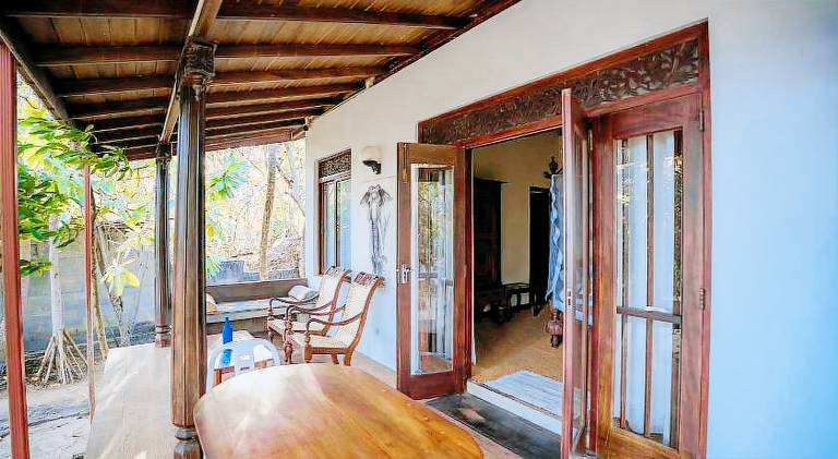 The Waves Beach Chalets — photo 4