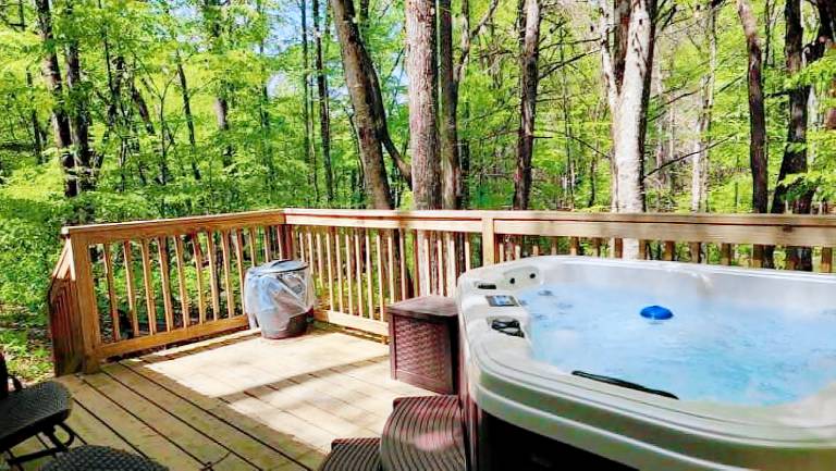 Cabin Suches