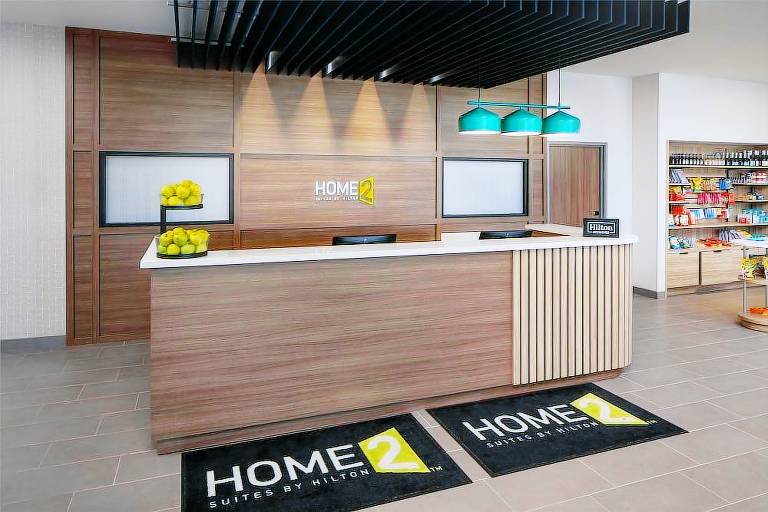 Home2 Suites By Hilton Bastrop, Tx — photo 2
