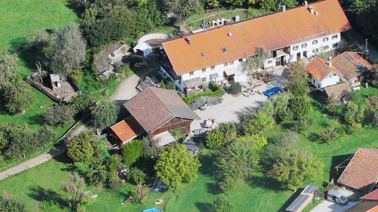 Ferienwohnung Simssee