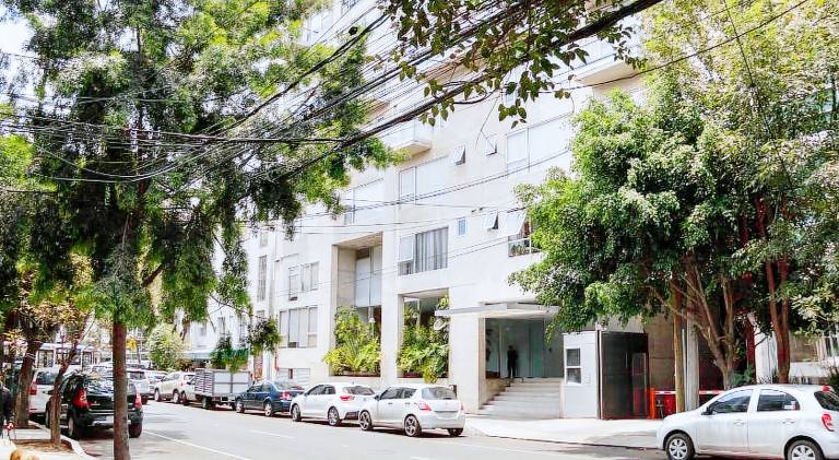 Departamento en Condesa con vista al Castillo de Chapultepec GYM - POOL - PARKING — photo 5