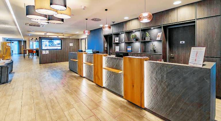 Best Western Hotel Wiesbaden — photo 4