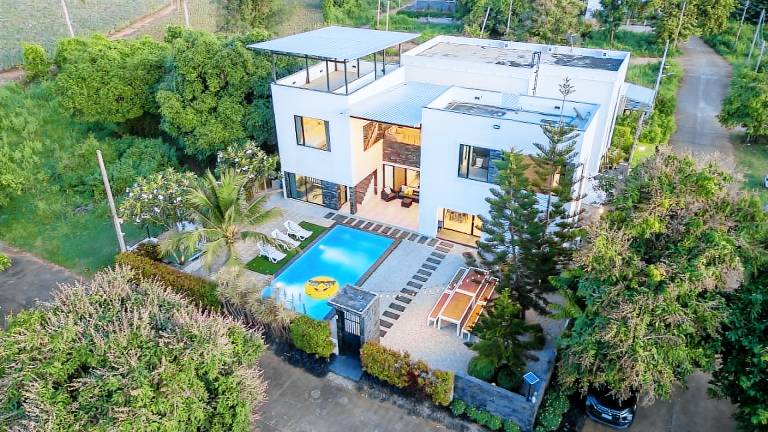 Relax Pool Villa in Pran Buri in Pranburi