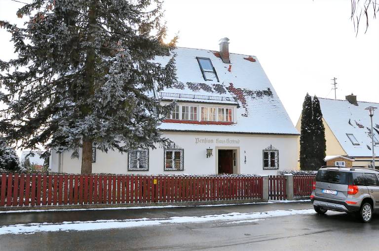Ferienhaus Donauwörth