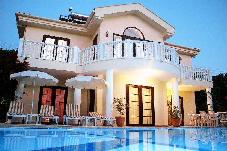 Villa Dalyan