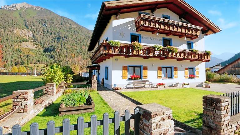 Ferienwohnung  Bichlbach