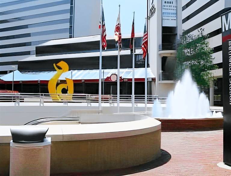 Residence Inn by Marriott Bethesda Downtown in Bethesda, MD