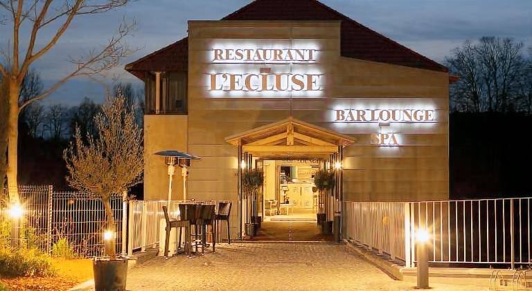Hôtel Mercure Villeneuve-sur-Lot - Le Moulin de Madame — photo 4