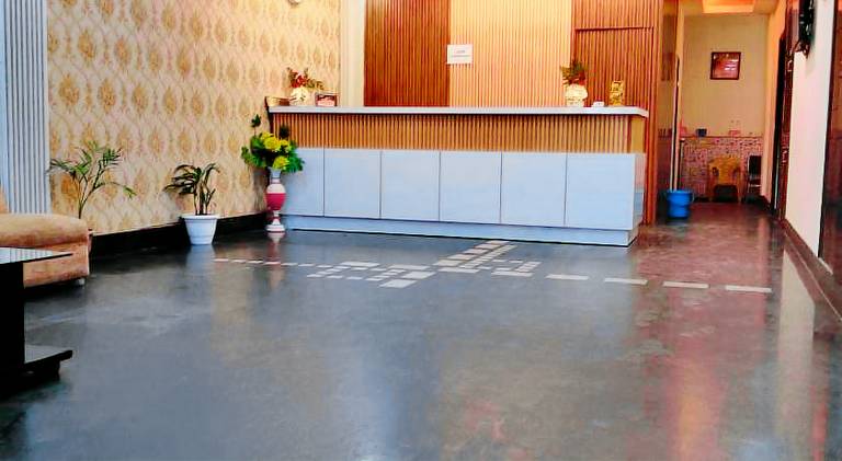 Hotel Delhi Airport Plaza — photo 5