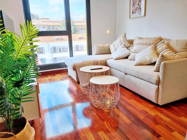 604B Apartamento con garaje