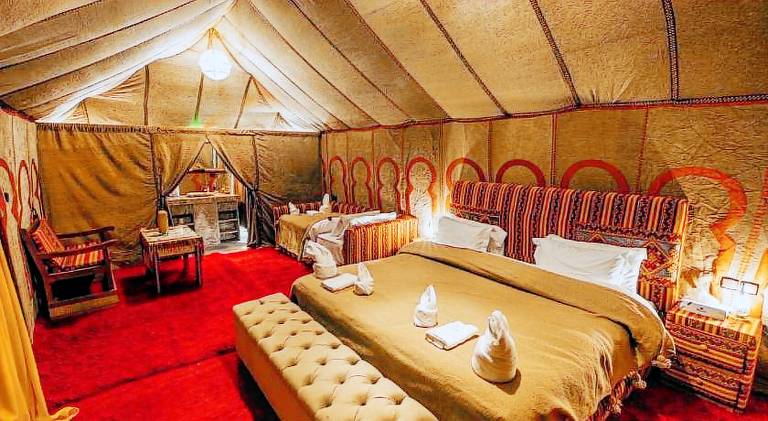 Kabana Sahara Luxury Camp — photo 2