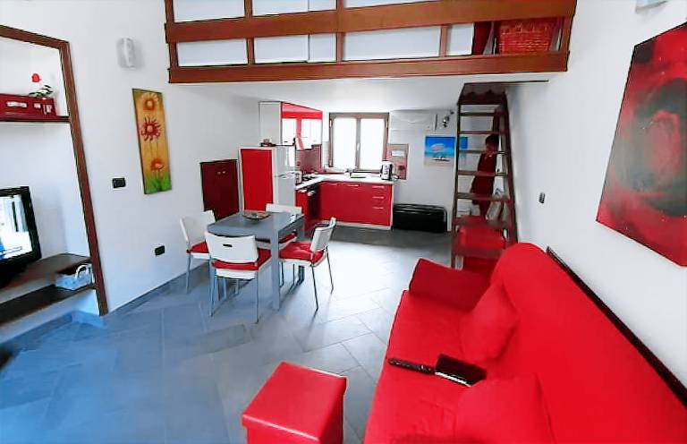 Ferienwohnung Gradoli