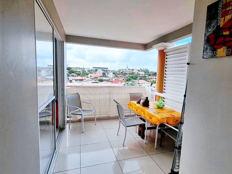 Appartement Anse Mitan