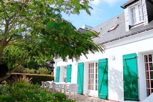 Maison de vacances Sauzon