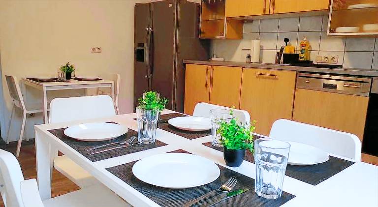 Ferienwohnung Hammoor
