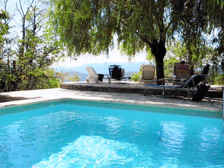 Maison de vacances Valleraugue