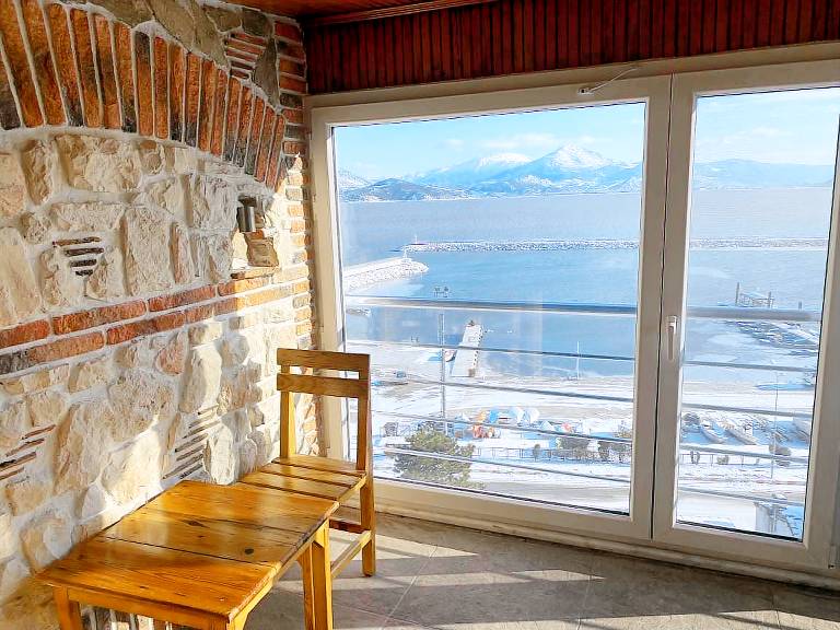 Bed and breakfast Eğirdir