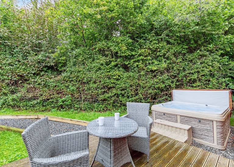 Chalet Grange-over-Sands