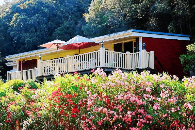 Chalet Coggia