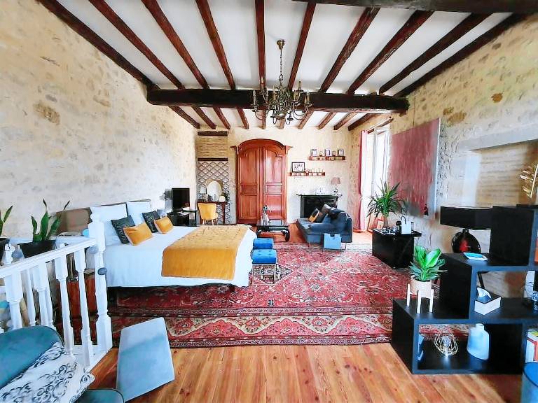 Maison de vacances La Réole