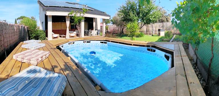 Chalet Aldea del Fresno