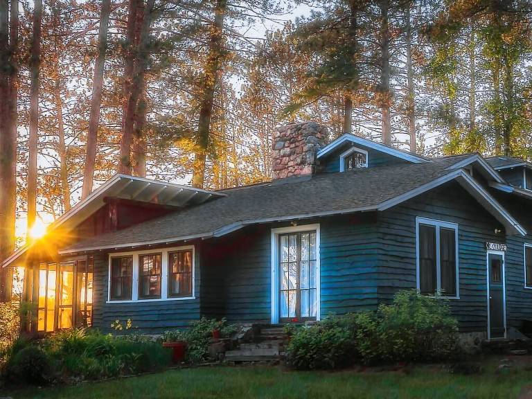 Cabin Paul Smiths