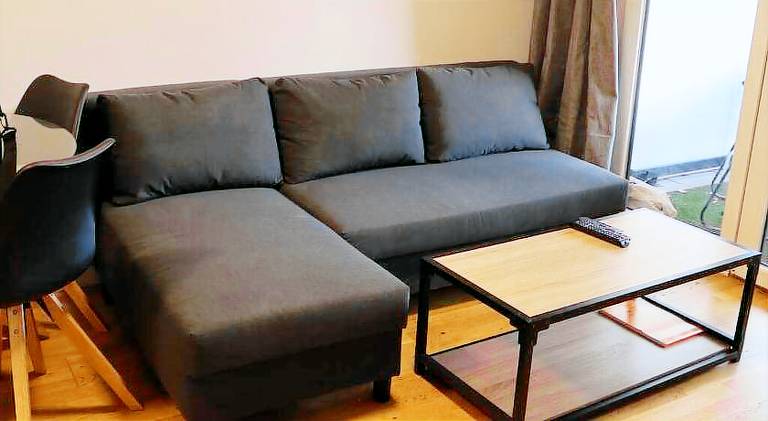 Apartment with 1 room for 4 persons in Arras