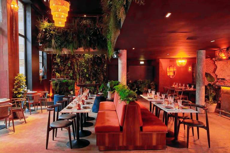 Kube Hotel Paris — photo 3