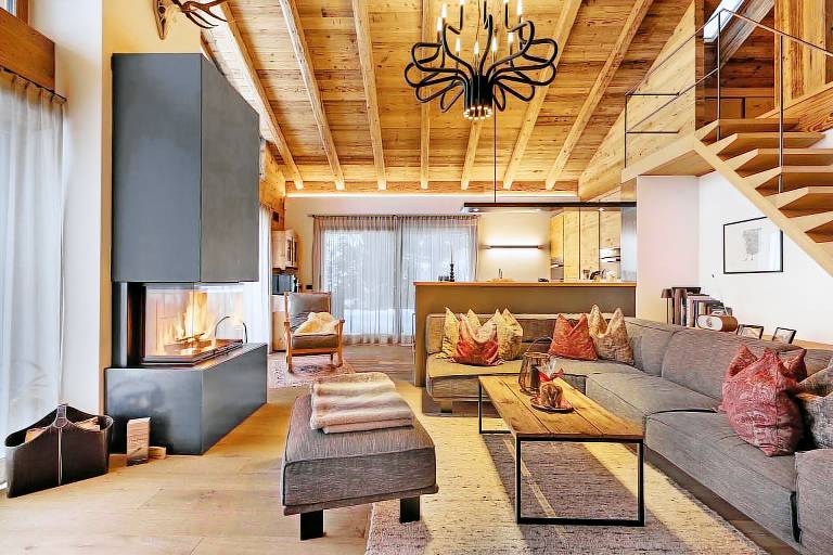 Chalet Kronplatz