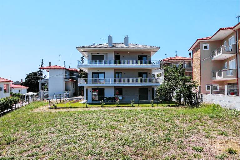 Διαμέρισμα Trani Ammouda