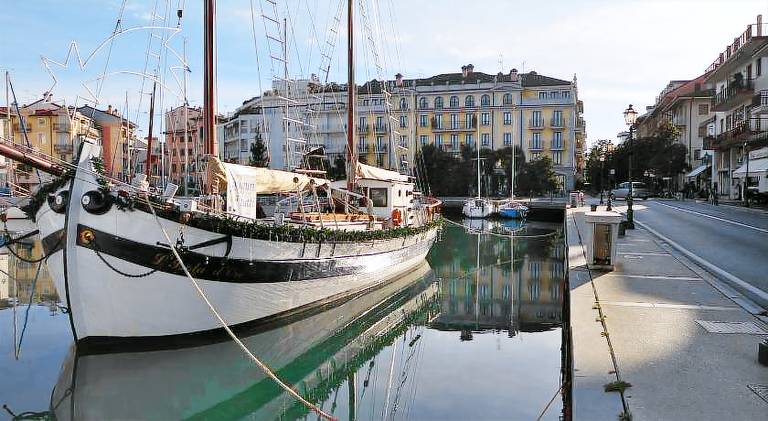 Hotel Metropole in Gorizia