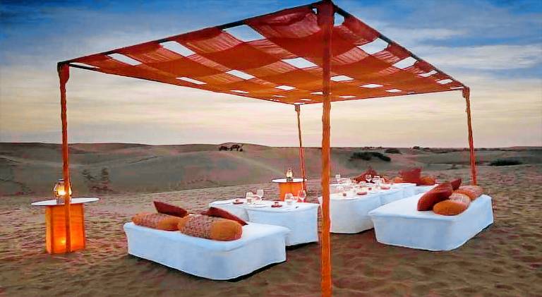 Sky Desert Safari Camp Jaisalmer — photo 3