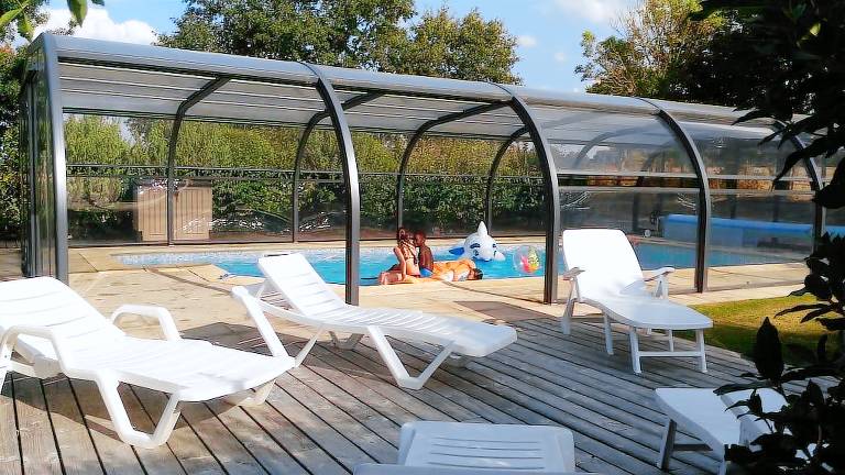 Maison de vacances  Montjean-sur-Loire