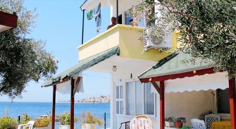 Boncuk motel in Balıkesir